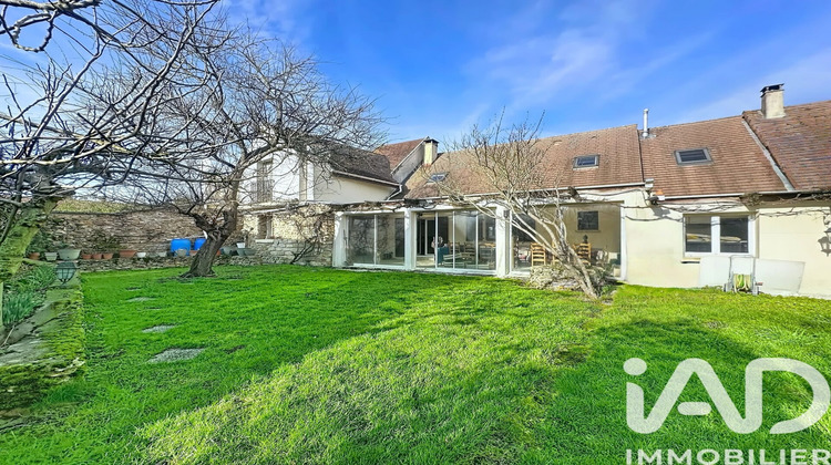 Ma-Cabane - Vente Maison Lissy, 158 m²
