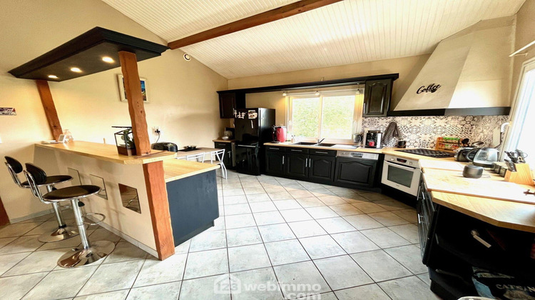 Ma-Cabane - Vente Maison Listrac-Médoc, 110 m²