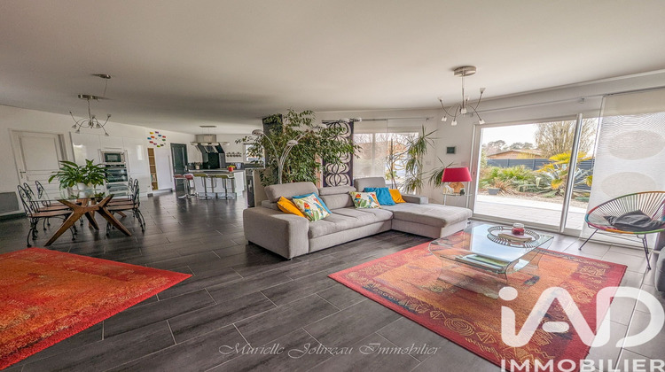 Ma-Cabane - Vente Maison Listrac-Médoc, 135 m²