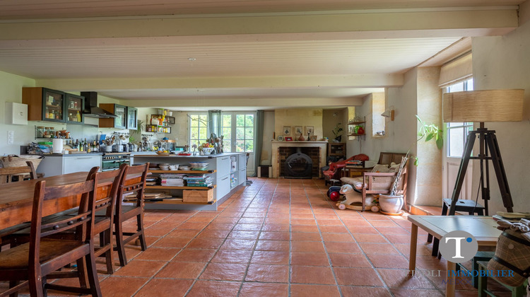 Ma-Cabane - Vente Maison Listrac-Médoc, 530 m²