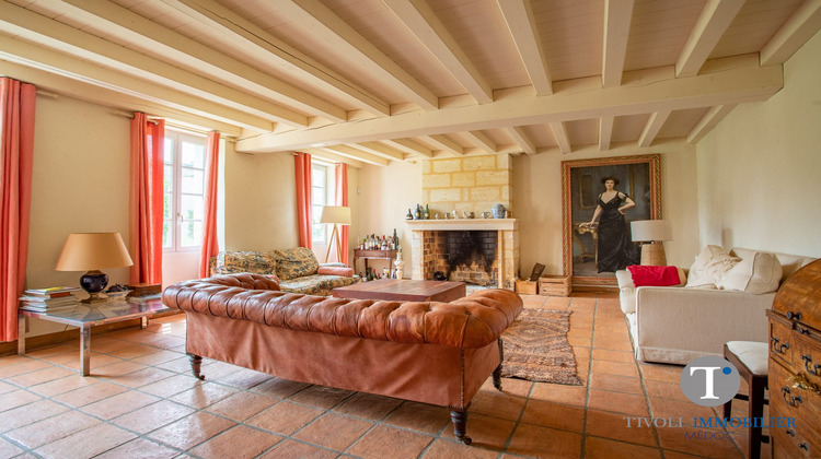 Ma-Cabane - Vente Maison Listrac-Médoc, 530 m²