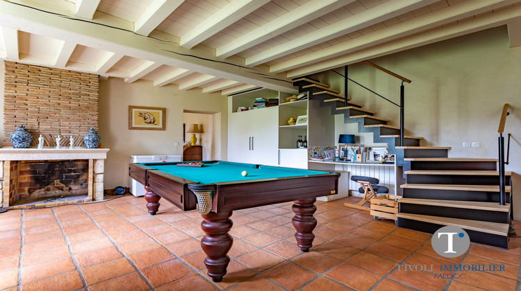 Ma-Cabane - Vente Maison Listrac-Médoc, 530 m²