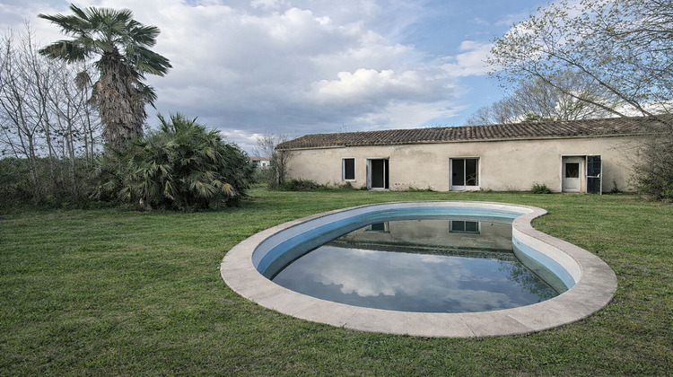 Ma-Cabane - Vente Maison LISTRAC-MEDOC, 108 m²