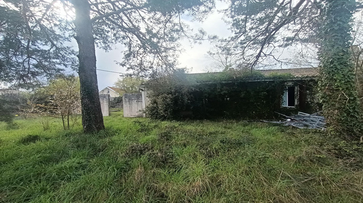 Ma-Cabane - Vente Maison LISTRAC-MEDOC, 55 m²