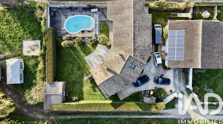Ma-Cabane - Vente Maison Listrac-Médoc, 154 m²
