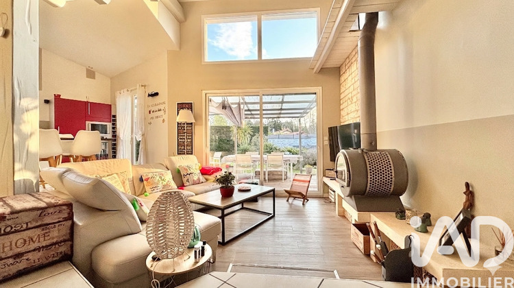 Ma-Cabane - Vente Maison Listrac-Médoc, 154 m²