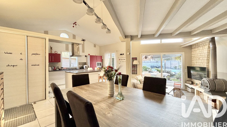 Ma-Cabane - Vente Maison Listrac-Médoc, 154 m²