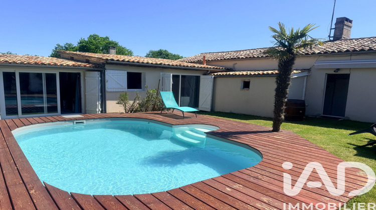 Ma-Cabane - Vente Maison Listrac-Médoc, 105 m²