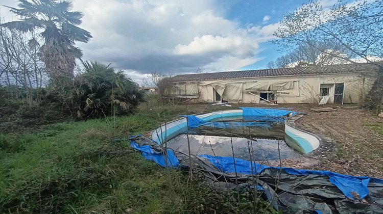 Ma-Cabane - Vente Maison LISTRAC-MEDOC, 147 m²