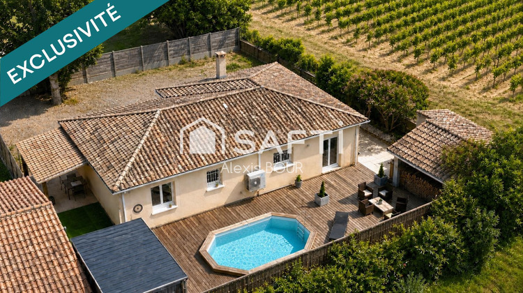 Ma-Cabane - Vente Maison Listrac-Medoc, 98 m²