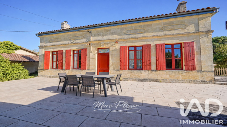 Ma-Cabane - Vente Maison Listrac-Médoc, 201 m²