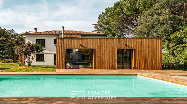 Ma-Cabane - Vente Maison LIT-ET-MIXE, 183 m²