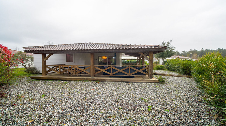 Ma-Cabane - Vente Maison LIT-ET-MIXE, 40 m²