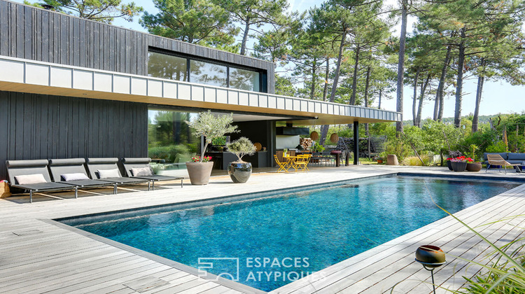 Ma-Cabane - Vente Maison LIT-ET-MIXE, 218 m²