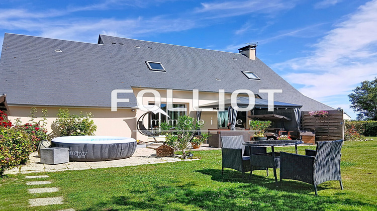 Ma-Cabane - Vente Maison LITHAIRE, 113 m²
