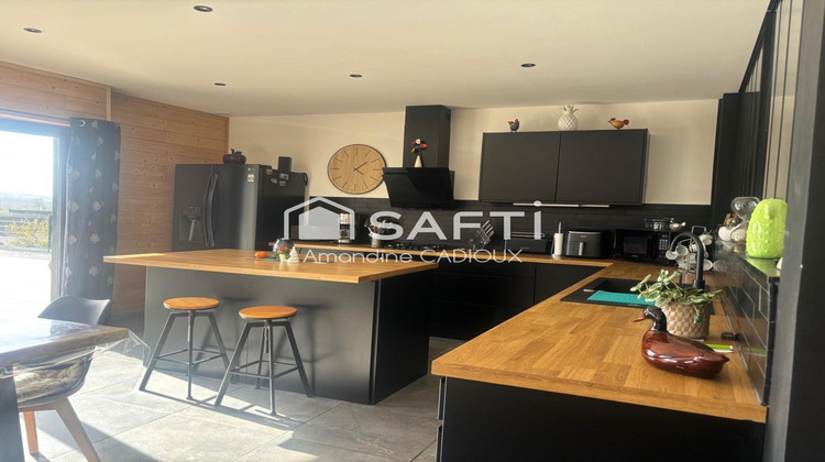 Ma-Cabane - Vente Maison Litteau, 131 m²