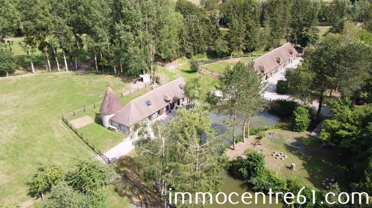 Ma-Cabane - Vente Maison Livarot, 160 m²