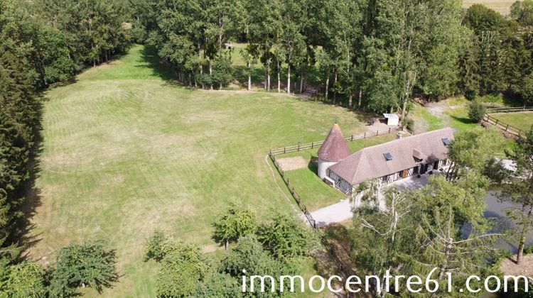 Ma-Cabane - Vente Maison Livarot, 160 m²