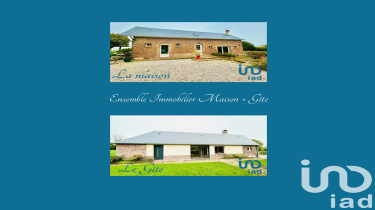 Ma-Cabane - Vente Maison Livarot, 166 m²