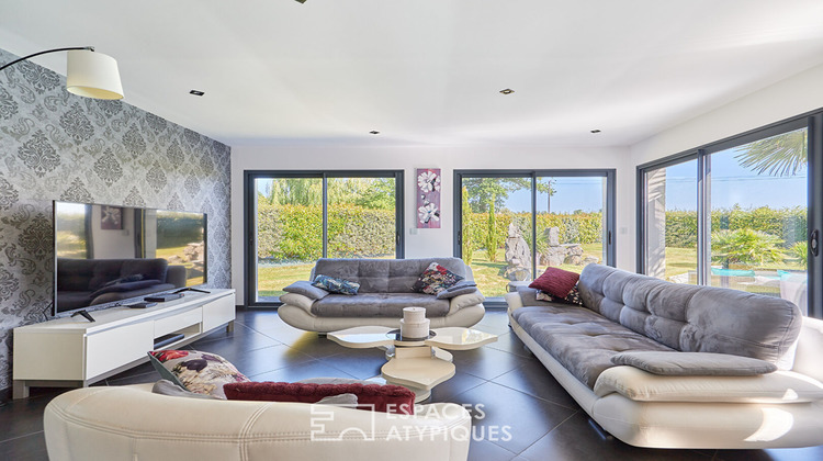 Ma-Cabane - Vente Maison LIVAROT, 198 m²