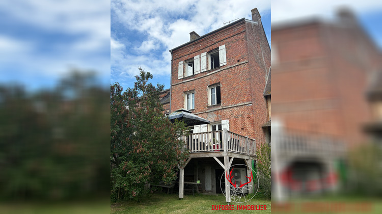 Ma-Cabane - Vente Maison LIVAROT, 172 m²
