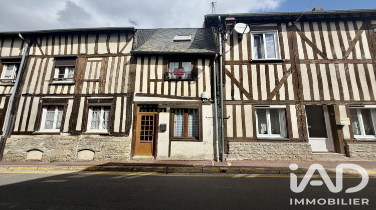 Ma-Cabane - Vente Maison Livarot, 41 m²