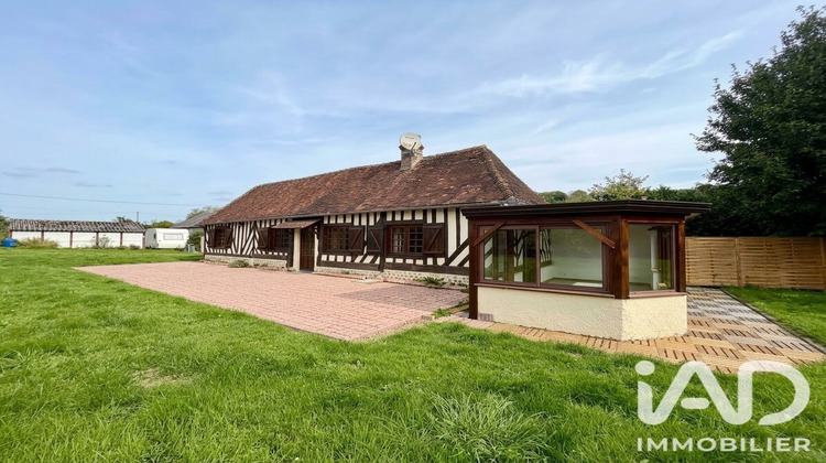 Ma-Cabane - Vente Maison Livarot, 72 m²