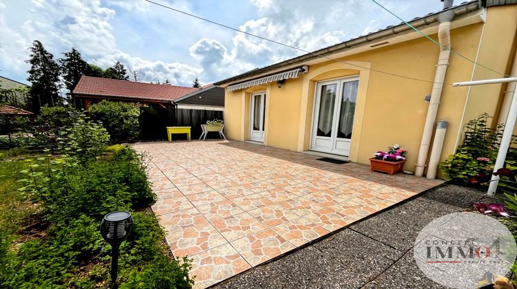 Ma-Cabane - Vente Maison Liverdun, 100 m²