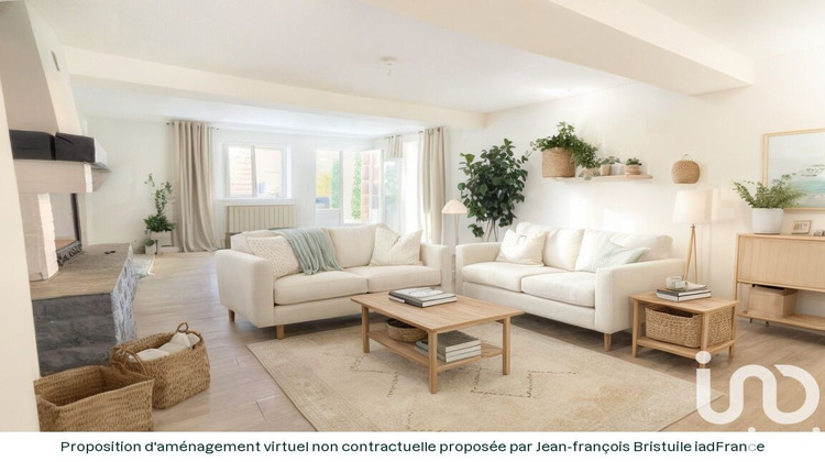 Ma-Cabane - Vente Maison Liverdun, 136 m²