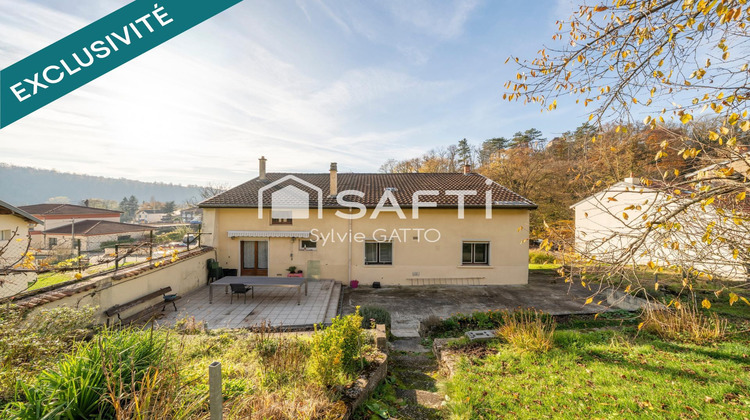 Ma-Cabane - Vente Maison Liverdun, 193 m²