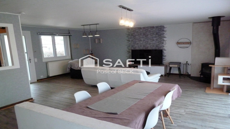 Ma-Cabane - Vente Maison Liverdun, 120 m²