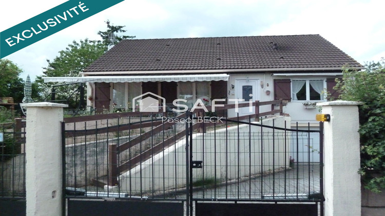 Ma-Cabane - Vente Maison Liverdun, 129 m²