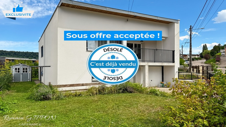 Ma-Cabane - Vente Maison LIVERDUN, 105 m²