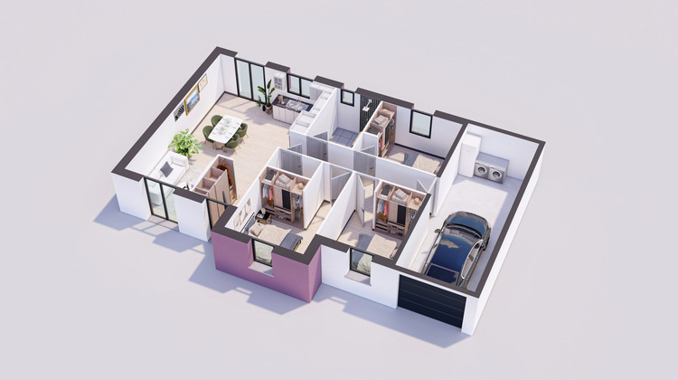 Ma-Cabane - Vente Maison Liverdun, 78 m²