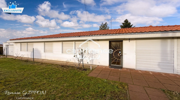 Ma-Cabane - Vente Maison LIVERDUN, 117 m²
