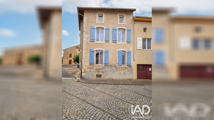 Ma-Cabane - Vente Maison Liverdun, 154 m²