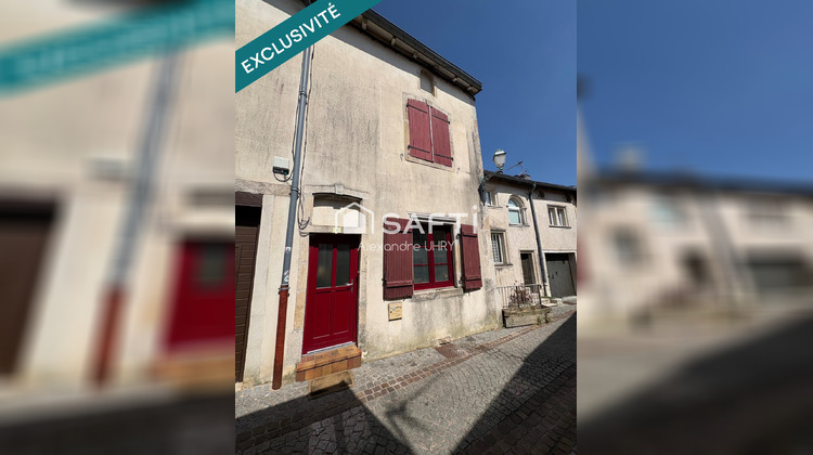 Ma-Cabane - Vente Maison Liverdun, 105 m²