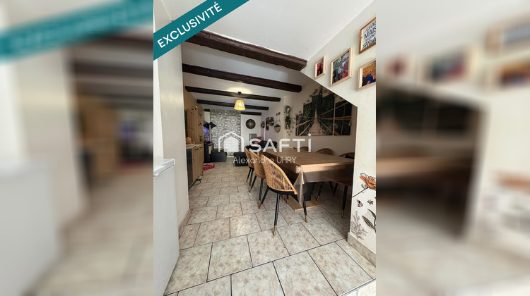 Ma-Cabane - Vente Maison Liverdun, 105 m²