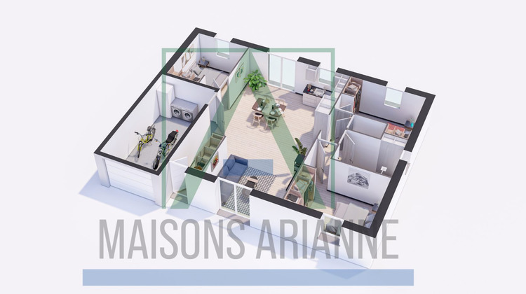 Ma-Cabane - Vente Maison Liverdun, 81 m²