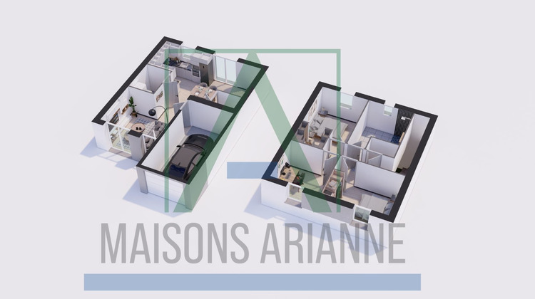 Ma-Cabane - Vente Maison Liverdun, 80 m²