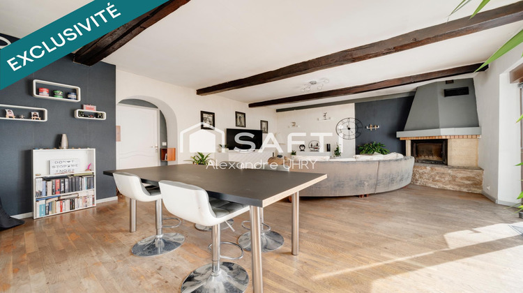 Ma-Cabane - Vente Maison Liverdun, 120 m²