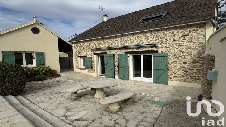Ma-Cabane - Vente Maison Liverdy-en-Brie, 188 m²