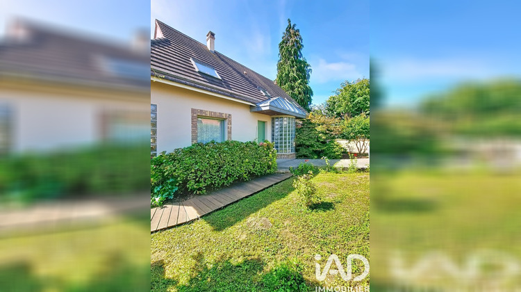 Ma-Cabane - Vente Maison Liverdy-en-Brie, 186 m²