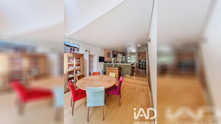 Ma-Cabane - Vente Maison Liverdy-en-Brie, 186 m²