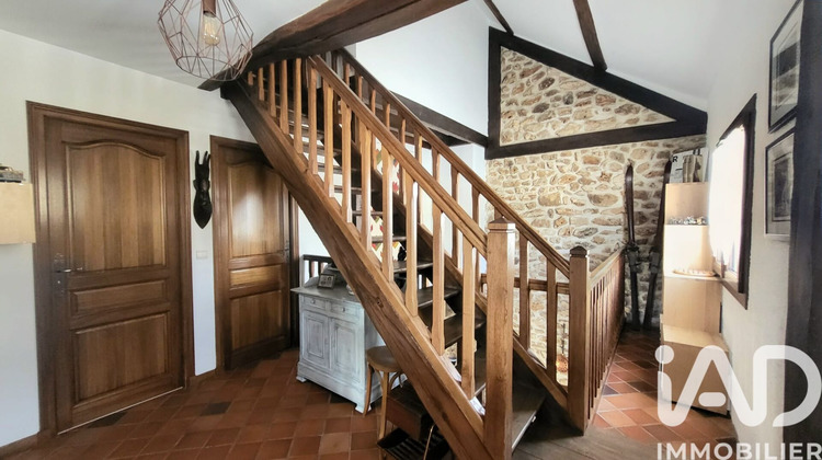 Ma-Cabane - Vente Maison Liverdy-en-Brie, 119 m²