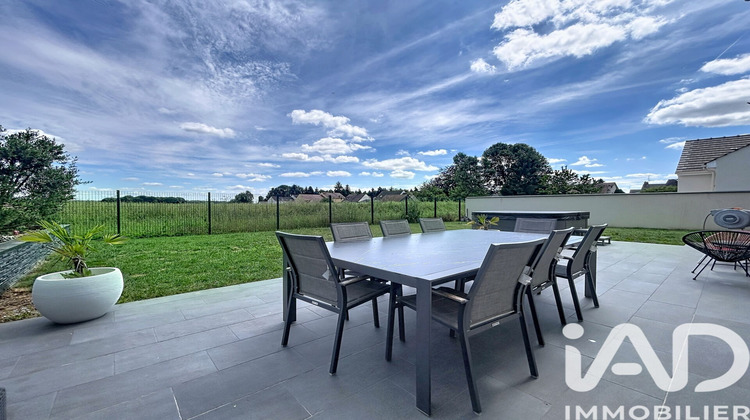Ma-Cabane - Vente Maison Liverdy-en-Brie, 136 m²