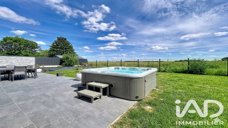 Ma-Cabane - Vente Maison Liverdy-en-Brie, 136 m²