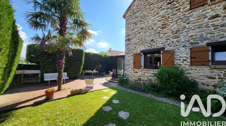 Ma-Cabane - Vente Maison Liverdy-en-Brie, 119 m²