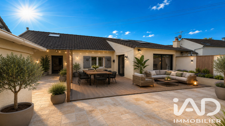 Ma-Cabane - Vente Maison Liverdy-en-Brie, 188 m²