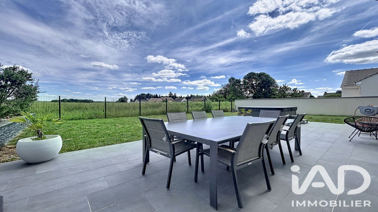 Ma-Cabane - Vente Maison Liverdy-en-Brie, 136 m²